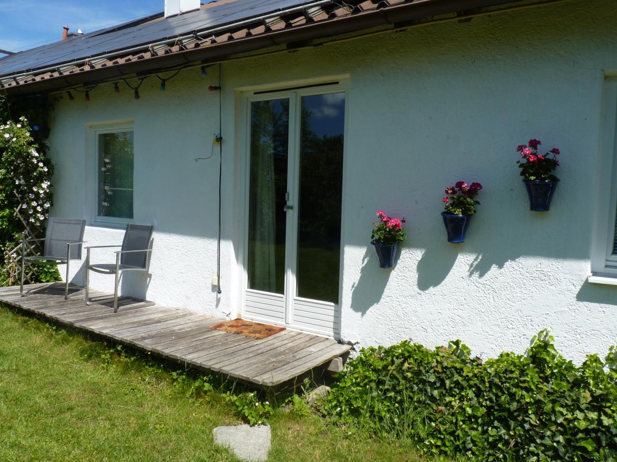 Apartment Am Innradweg Gars Εξωτερικό φωτογραφία
