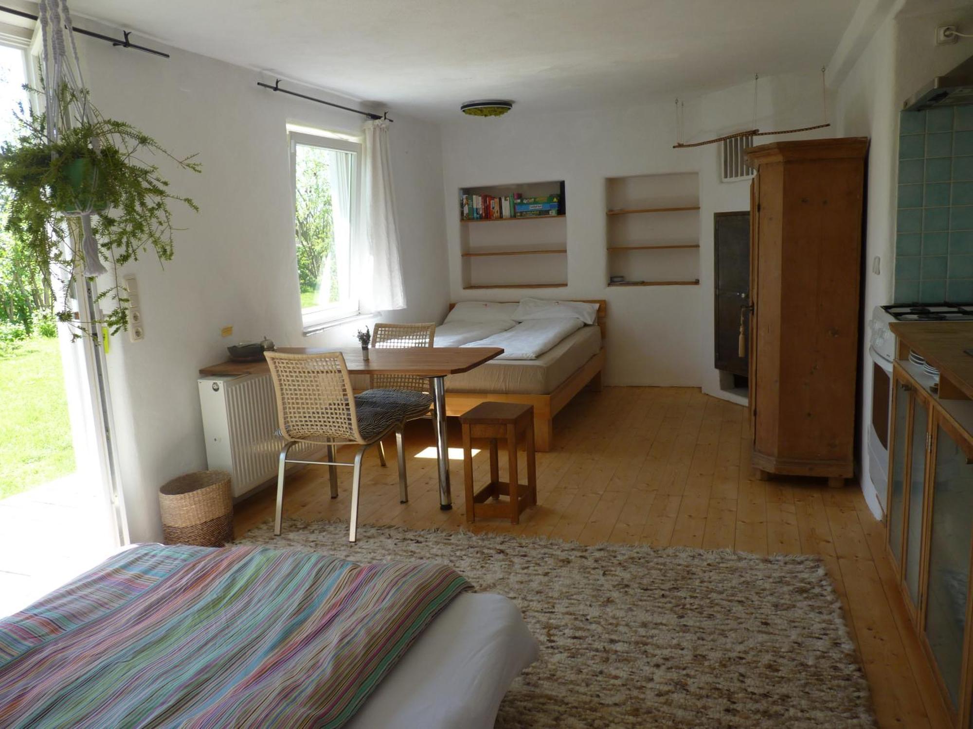 Apartment Am Innradweg Gars Εξωτερικό φωτογραφία